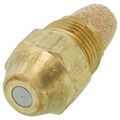 Product Image of Type A Hollow 70° Brass Oil Nozzle (0.60 GPH)