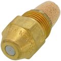 Product Image of Type A Hollow 80° Brass Oil Nozzle (0.65 GPH)