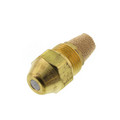 Product Image of Type A Hollow 45-Degree Brass Oil Nozzle (5.5 GPH)