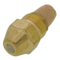 Product Image of Type A Hollow 70° Brass Oil Nozzle (0.90 GPH)