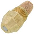 Product Image of Type A Hollow 60° Brass Oil Nozzle (1.10 GPH)