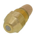 Product Image of Type A Hollow 80° Brass Oil Nozzle (1.20 GPH)