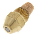Product Image of Type A Hollow 45° Brass Oil Nozzle (1.50 GPH)