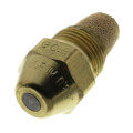Product Image of Type B Solid 60° Brass Oil Nozzle (0.50 GPH)