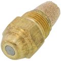 Product Image of Type B Solid 80° Brass Oil Nozzle (0.50 GPH)