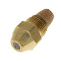 Product Image of Type B Solid 80° Brass Oil Nozzle (0.55 GPH)
