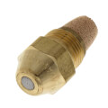 Product Image of Type B Solid 45° Brass Oil Nozzle (0.65 GPH)