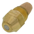 Product Image of Type B Solid 70° Brass Oil Nozzle (0.65 GPH)