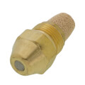 Product Image of Type B Solid 70° Brass Oil Nozzle (0.75 GPH)