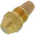 Product Image of Type B Solid 80° Brass Oil Nozzle (0.75 GPH)