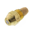 Product Image of Type B Solid 60° Brass Oil Nozzle (2.25 GPH)