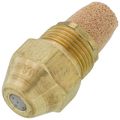 Product Image of Type B Solid 60° Brass Oil Nozzle (0.85 GPH)