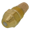 Product Image of Type B Solid 70° Brass Oil Nozzle (0.85 GPH)