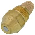 Product Image of Type B Solid 80° Brass Oil Nozzle (0.90 GPH)