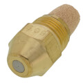 Product Image of Type B Solid 60° Brass Oil Nozzle (1.00 GPH)