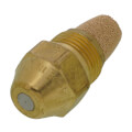 Product Image of Type B Solid 70-Degree Brass Oil Nozzle (1.75 GPH)