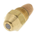 Product Image of Type B Solid 60° Brass Oil Nozzle (1.10 GPH)