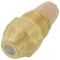 Product Image of Type B Solid 80° Brass Oil Nozzle (1.10 GPH)