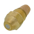 Product Image of Type B Solid 60° Brass Oil Nozzle (1.25 GPH)