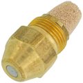Product Image of Type B Solid 70-Degree Brass Oil Nozzle (1.25 GPH)