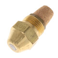 Product Image of Type B Solid 60° Brass Oil Nozzle (1.35 GPH)