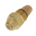 Product Image of Type B Solid 60-Degree Brass Oil Nozzle (1.65 GPH)