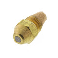 Product Image of Type B Solid 45° Brass Oil Nozzle (1.50 GPH)
