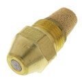 Product Image of Type B Solid 45° Brass Oil Nozzle (1.65 GPH)