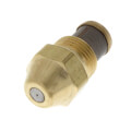 Product Image of Type B Solid 80° Brass Oil Nozzle (2.25 GPH)