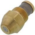 Product Image of Type B Solid 80° Brass Oil Nozzle (2.50 GPH)