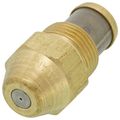 Product Image of Type B Solid 80° Brass Oil Nozzle (2.75 GPH)