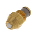 Product Image of Type B Solid 60° Brass Oil Nozzle (3.50 GPH)