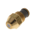 Product Image of Type B Solid 80° Brass Oil Nozzle (4.00 GPH)