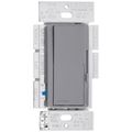 Product Image of Diva LED+ 3-Way Paddle & Dimmer Switch 150W (Gray)