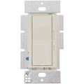 Product Image of Diva LED+ 3-Way Paddle & Dimmer Switch Light 150W (Almond)