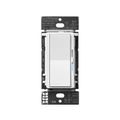 Product Image of Diva Night Mode LED+ Dimmer Switch for Dimmable LED Bulbs, 150W Single-Pole or 3-Way (White)