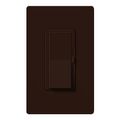 Product Image of Diva Fluorescent 277V Dimmer with Locator Light (Brown)