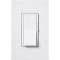 Product Image of Diva Fluorescent 277V Dimmer with Locator Light (White)