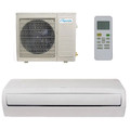 24,000 BTU DV-Series Single Zone Ductless Mini-Split AC/Heat Pump Package