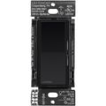 Product Image of Diva Smart ELV+ Dimmer Switch for Caseta Systems, 250W LED/400VA MLV/500W ELV, 120V, Black