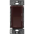Product Image of Diva Smart ELV+ Dimmer Switch for Caseta Systems, 250W LED/400VA MLV/500W ELV, 120V, Brown