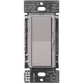 Product Image of Diva Smart ELV+ Dimmer Switch for Caseta Systems, 250W LED/400VA MLV/500W ELV, 120V, Gray
