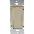 Product Image of Caseta Diva 3-Way Smart In-Wall Paddle & Dimmer Switch (Ivory) (120V)