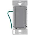 Product Image of Caseta Claro Smart Accessory Switch (Gray) (120V, 6A)