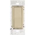 Product Image of Caseta Claro Smart Accessory Switch (Ivory) (120V, 6A)