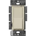 Product Image of Diva 3-Wire Dimmer Switch for Ballasts/LED Drivers, 1000W/6A, Single Pole/3-Way, 277V, Clay