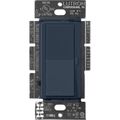 Product Image of Diva 3-Wire Dimmer Switch for Ballasts/LED Drivers, 1000W/6A, Single Pole/3-Way, 277V, Deep Sea