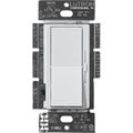 Product Image of Diva 3-Wire Dimmer Switch for Ballasts/LED Drivers, 1000W/8A, Single Pole/3-Way, 120V, Mist