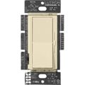 Product Image of Diva 3-Wire Dimmer Switch for Ballasts/LED Drivers, 1000W/8A, Single Pole/3-Way, 120V, Sand