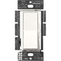 Product Image of Diva MLV Dimmer Switch w/ Night Light, 800W (1000VA), Single Pole, No 120V, Brilliant White